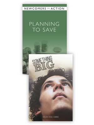 cover image of Planning to Save / Something Big